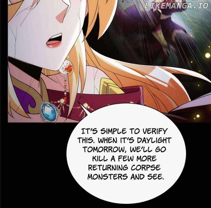 Becoming immortal by doing nothing Chapter 37 18